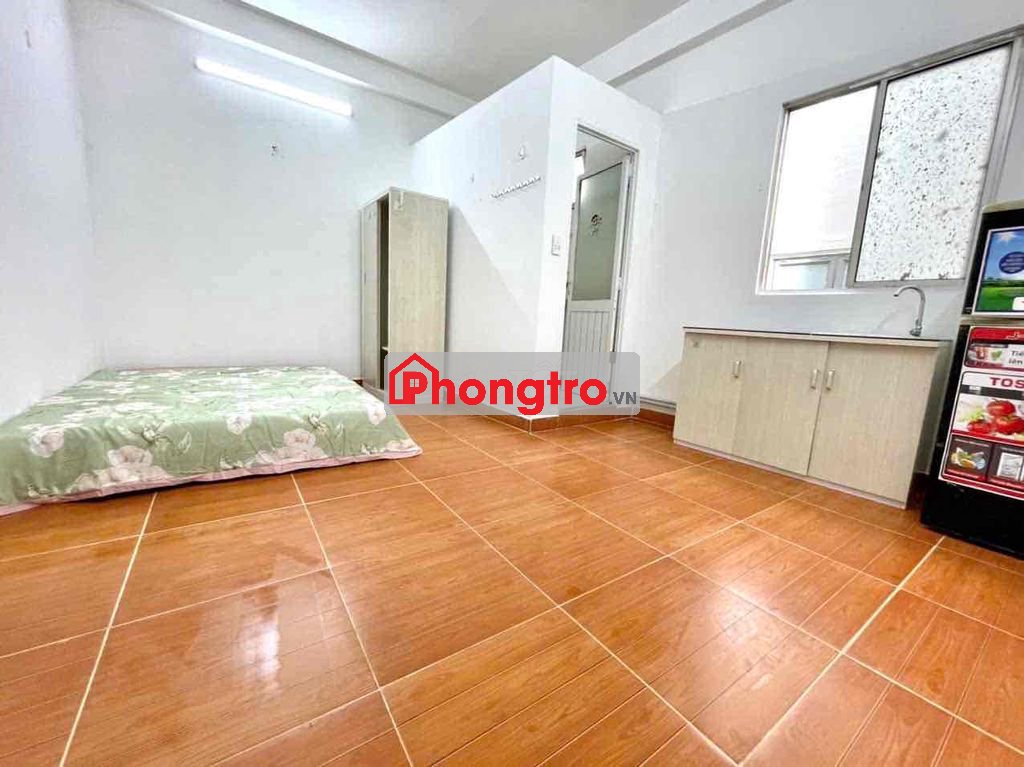 STUDIO NGAY TRUNG TÂM Q3 GIÁ CHỈ 4.XXX