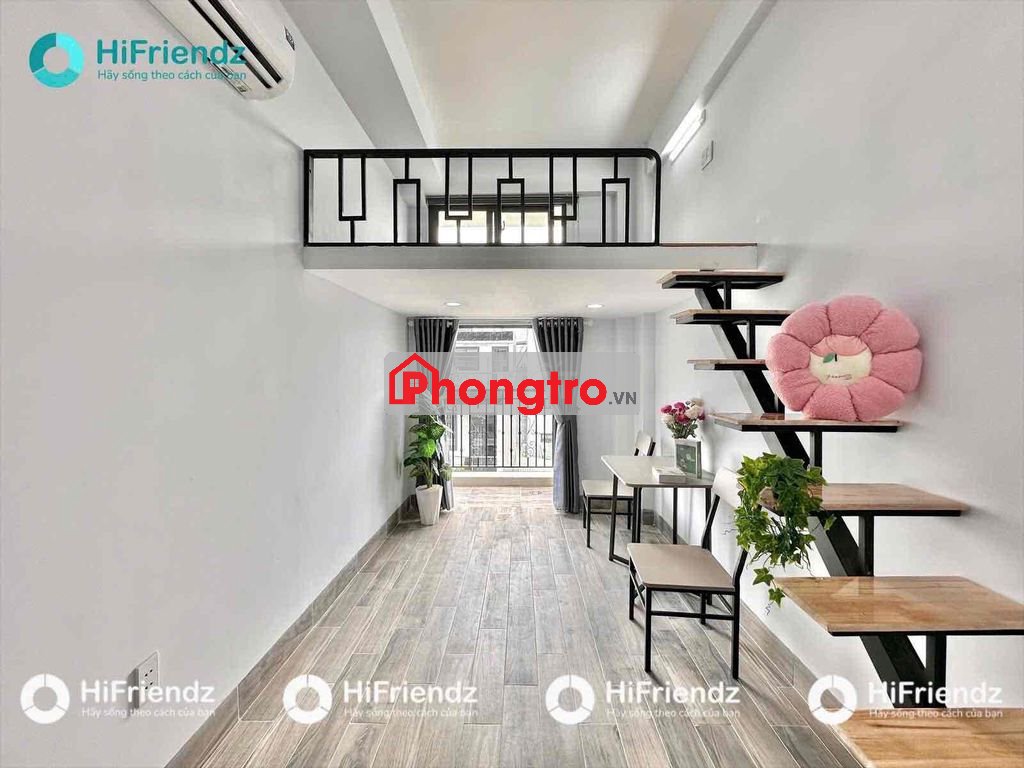 KHAI TRƯƠNG PHÒNG CÓ GÁC SIÊU THOÁNG - NGUYỄN THỊ TÚ - CHỢ BÌNH THÀNH