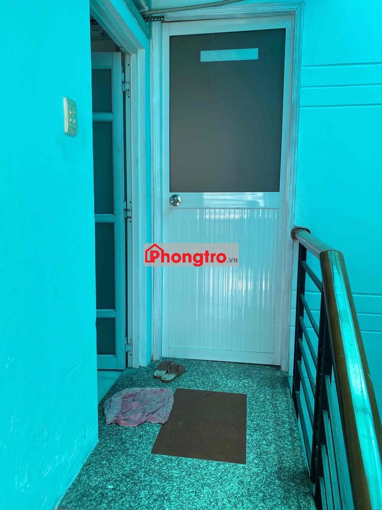 phòng cao cấp lầu 3 cho nữ thuê ,thoáng mát