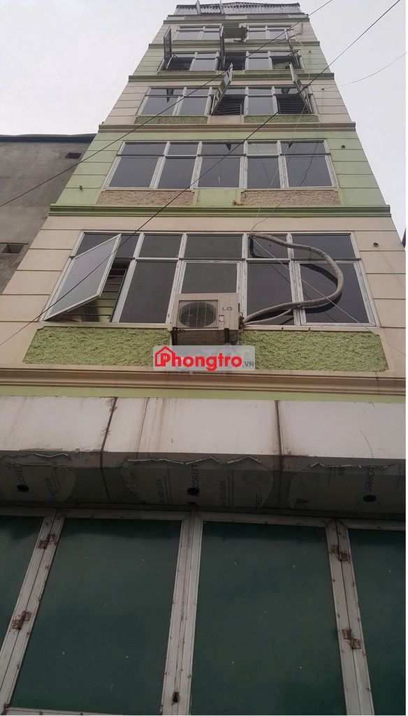 Cho thuê phòng tại Phú Diễn, Gần Đại học Tài Nguyên ngõ rộng, Giá 2tr7