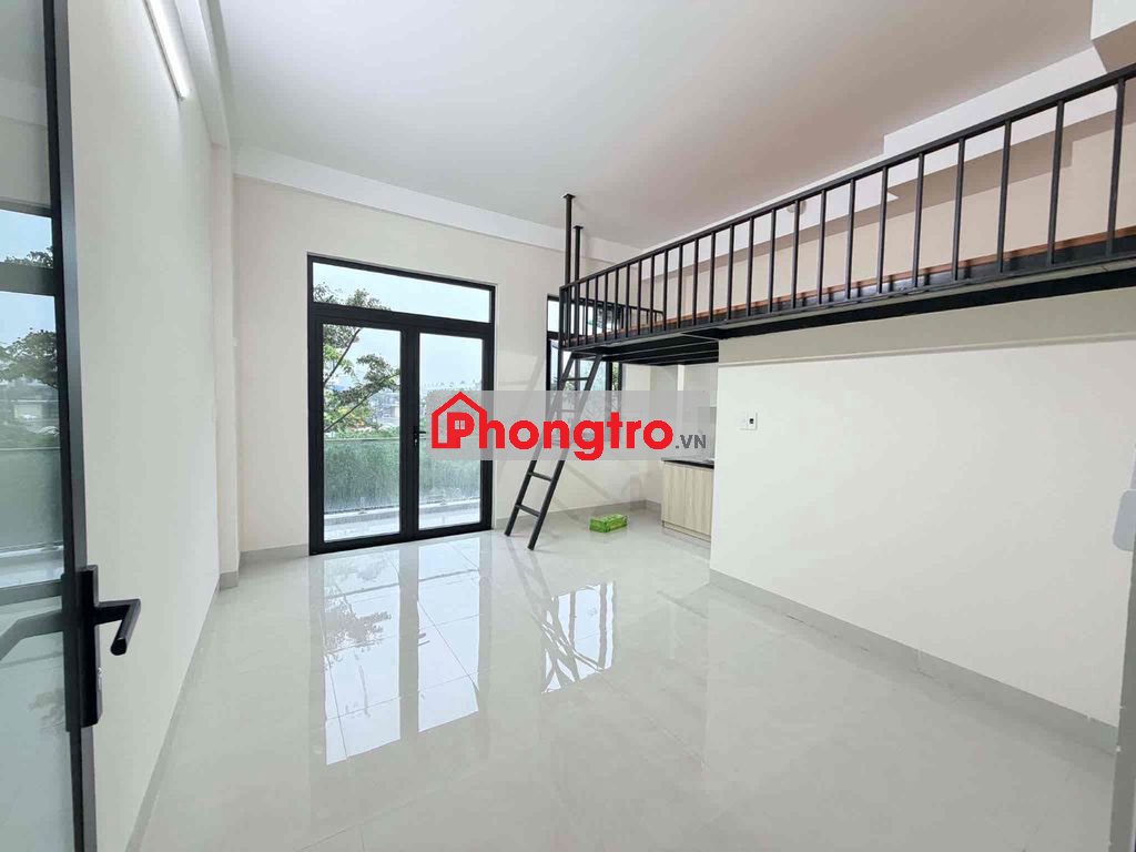 Cho thuê căn hộ Duplex Hói Kiểng Hoà Xuân