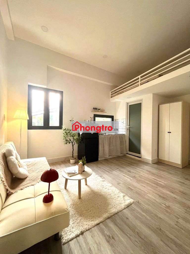 KHAI TRƯƠNG 100% GÁC CỬA SỔ NGAY CHỢ MỸ SÁT ĐH TÔN ĐỨC THẮNG - UFM MỚI