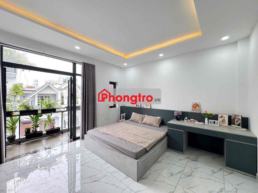 🔥 STUDIO ĐẸP – BAN CÔNG FULL NỘI THẤT NGAY NAM KỲ KHỞI NGHĨA, QUẬN 3 🔥