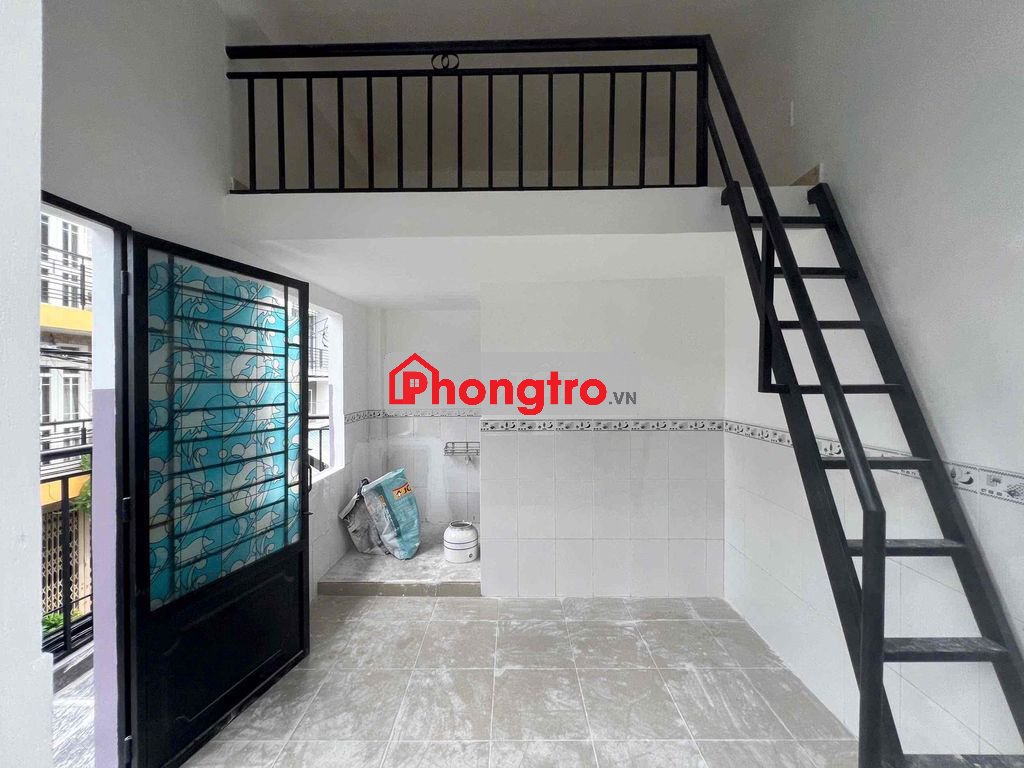 CHÍNH CHỦ CHO THUÊ PHÒNG GÁC MỚI XÂY - AN NINH CAO CÓ BAN CÔNG THOÁNG