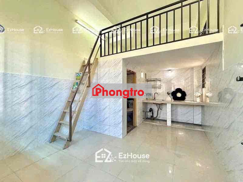 KHAI TRƯƠNG PHÒNG CÓ GÁC CỬA SỔ THOÁNG - PHÚ THỌ HOÀ - NGUYỄN SƠN -VHU