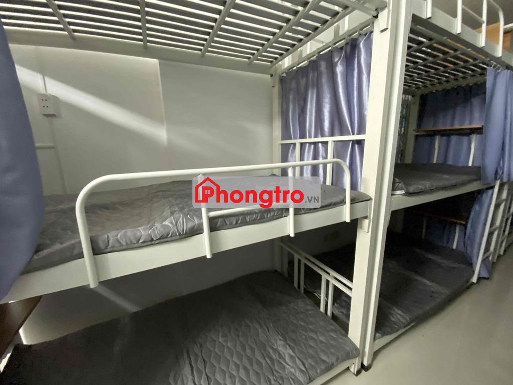 giường ngủ ktx cao cấp mới dọn vào ở liền nguyễn gia trí võ oanh