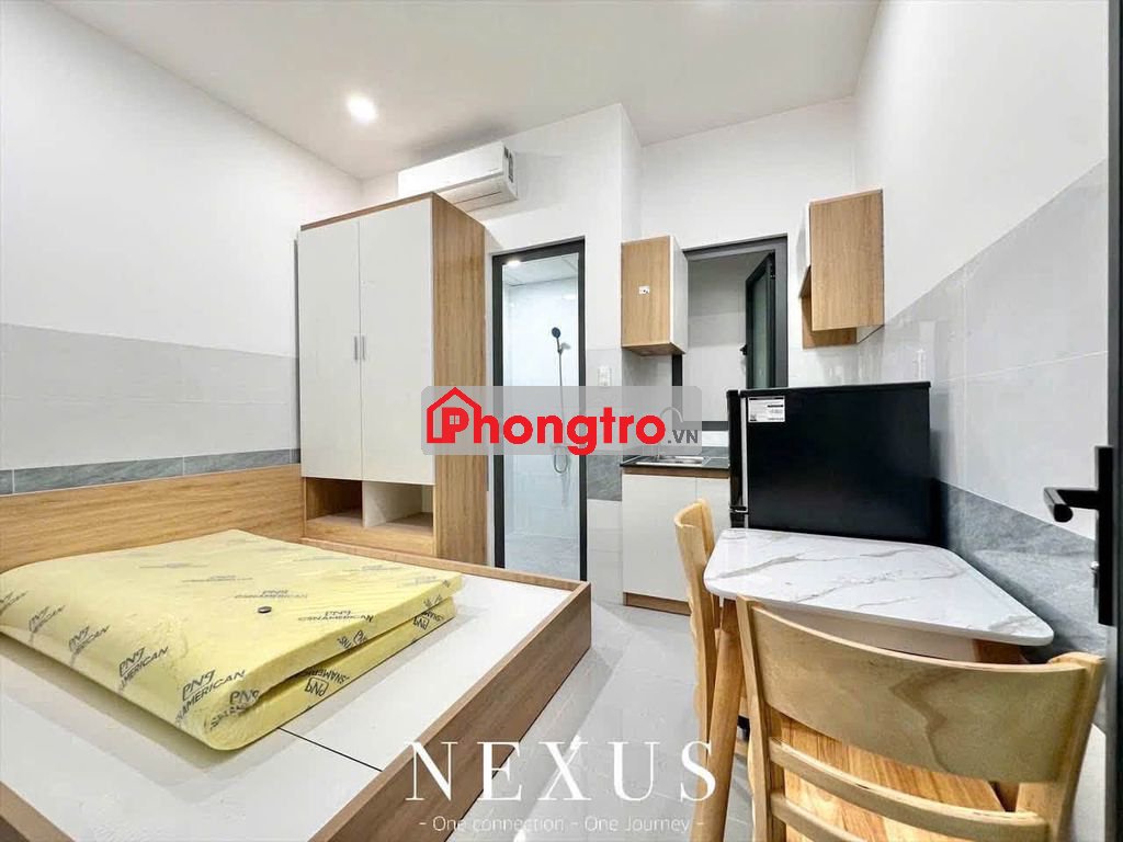 PASS PHÒNG STUDIO NỘI THẤT - VỊ TRÍ ĐẮC ĐỊA NGAY EMART PHAN HUY ÍCH