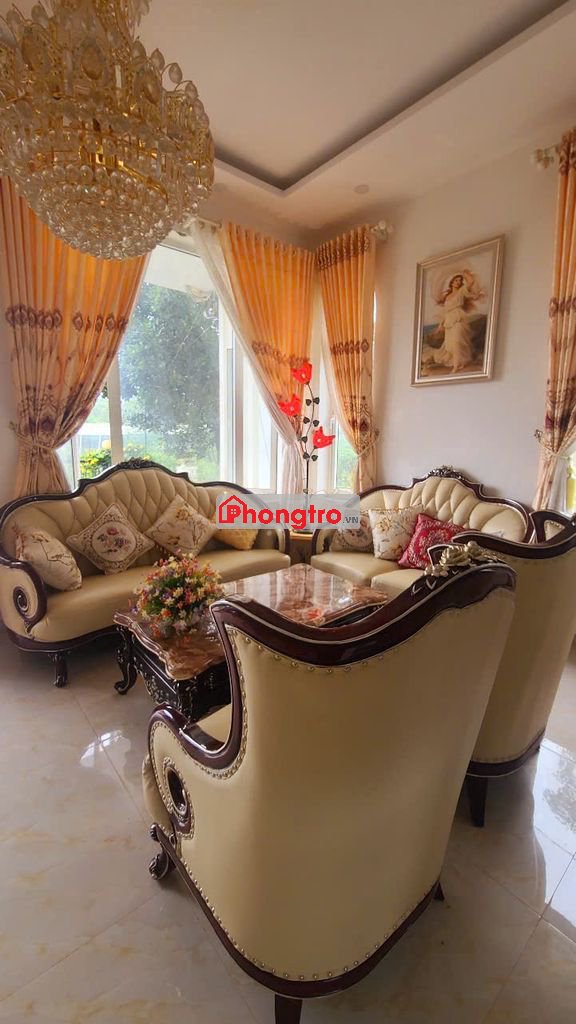 Cho thuê phòng lưu trú đà lạt rất đẹp, bao nhiều dịch vụ, khu manglin