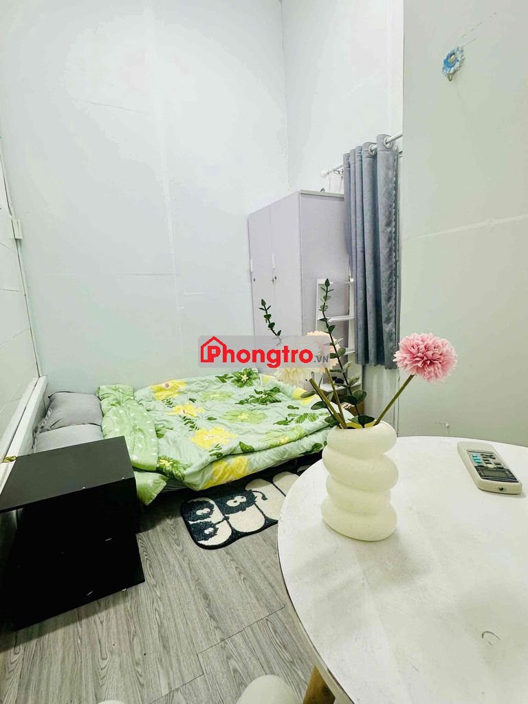 Phòng 1 người giá rẻ gần trường ĐH UTH, FTU, HUTECH