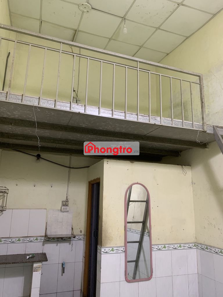 Phòng sạch sẽ thoáng mát gần ĐHKT luật