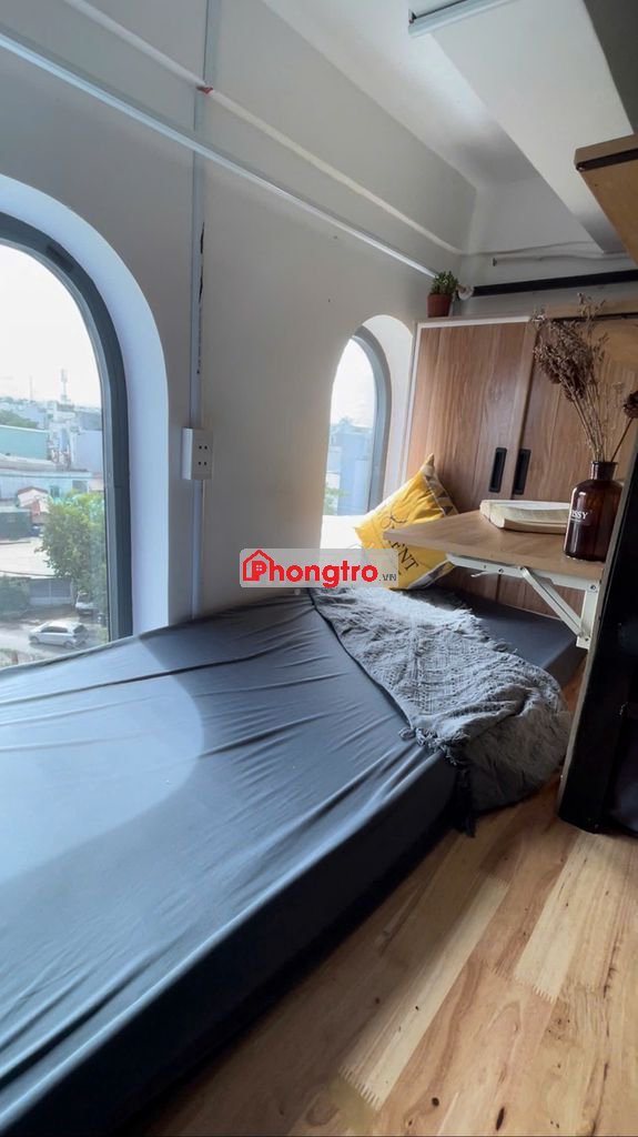 🔥KTX CAO CẤP Q12 - NGAY CVPM Quang Trung, Tô Ký🔥