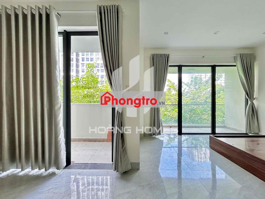 Cho thuê phòng ban công mới ngay citisoho đh umt Quận 2