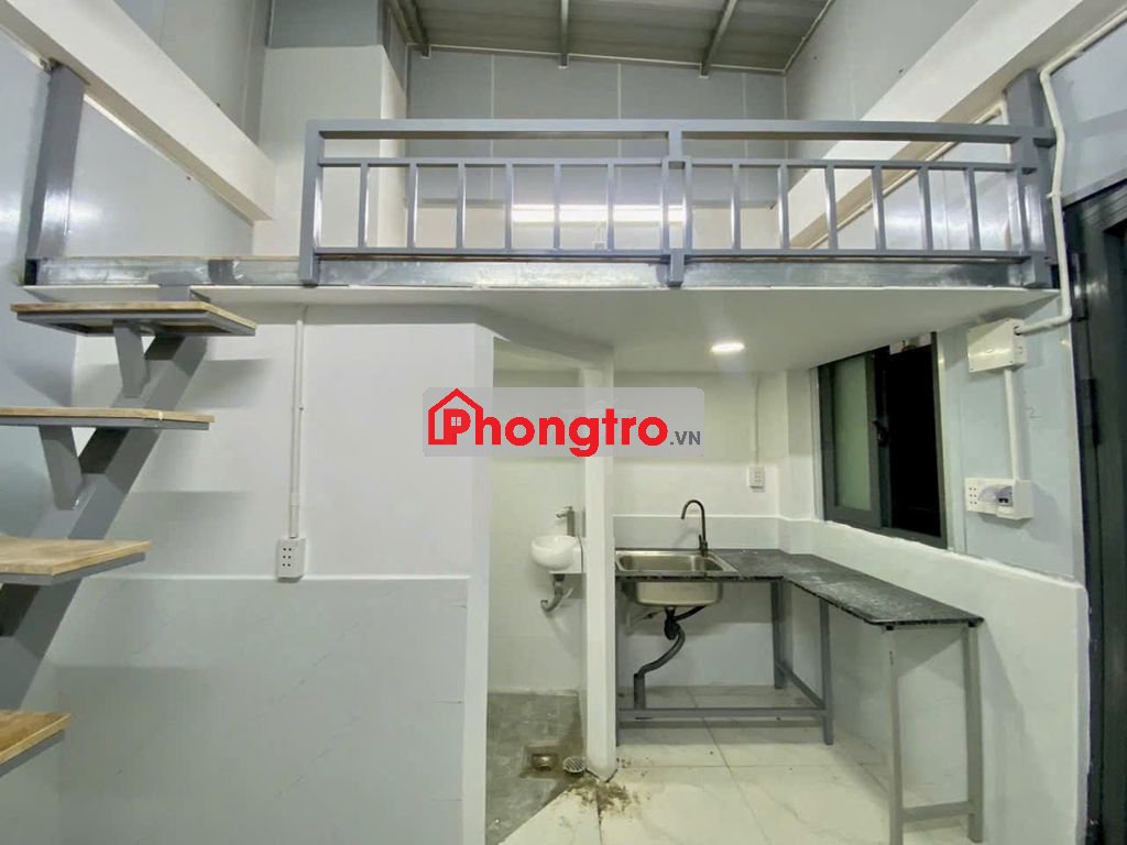 Trống 1 phòng đầu tháng 10 chỉ 2TR7 ngay ngã tư Gò Mây
