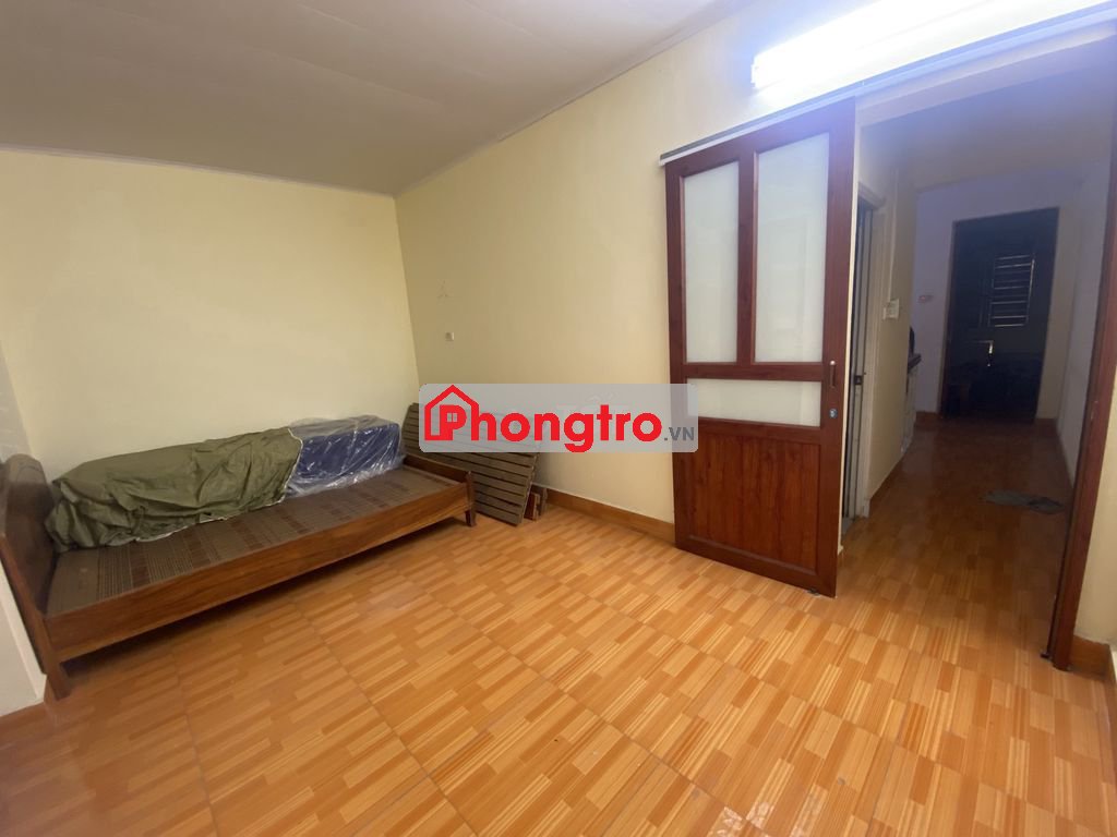 Phòng trọ có điều hoà, nóng lạnh, intenet, máy lọc nước RO