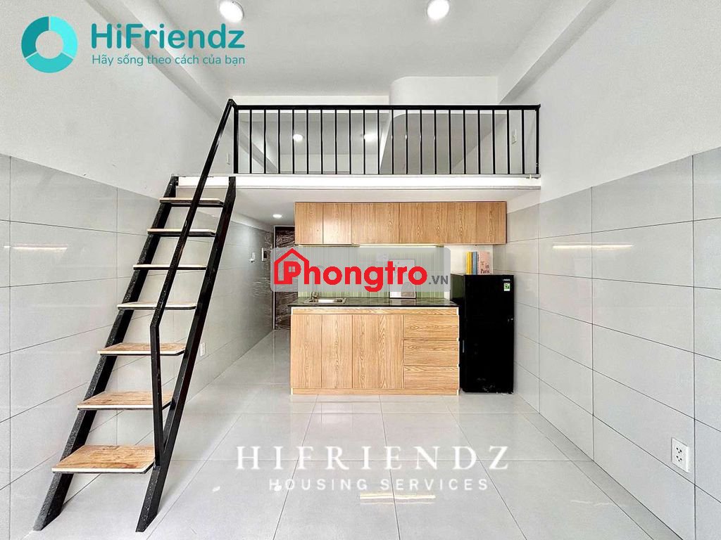 KHAI TRƯƠNG DUPLEX FULL NỘI THẤT BAN CÔNG NGAY TRƯỜNG CHINH