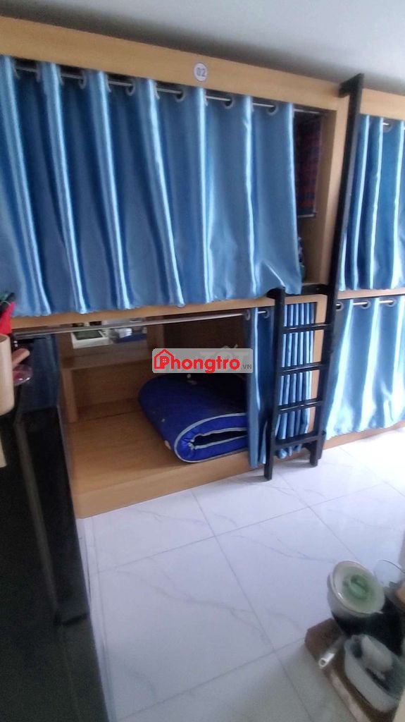 KÝ TÚC XÁ THỦ ĐỨC