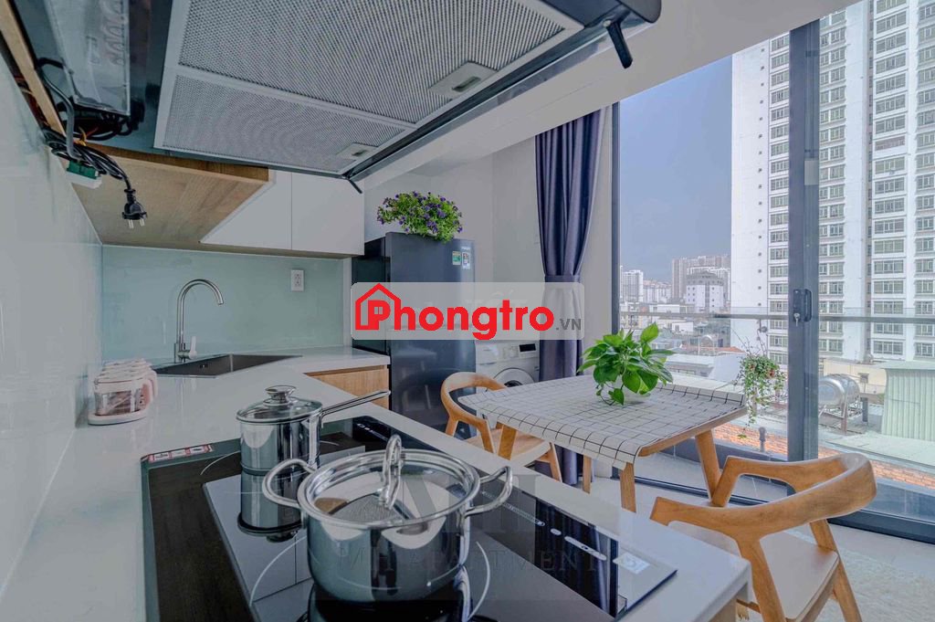 PHÒNG MỚI XÂY- ĐI BỘ QUA UFM, GẦN NTTU ULAW CTIM GẦN CẦU TÂN THUẬN