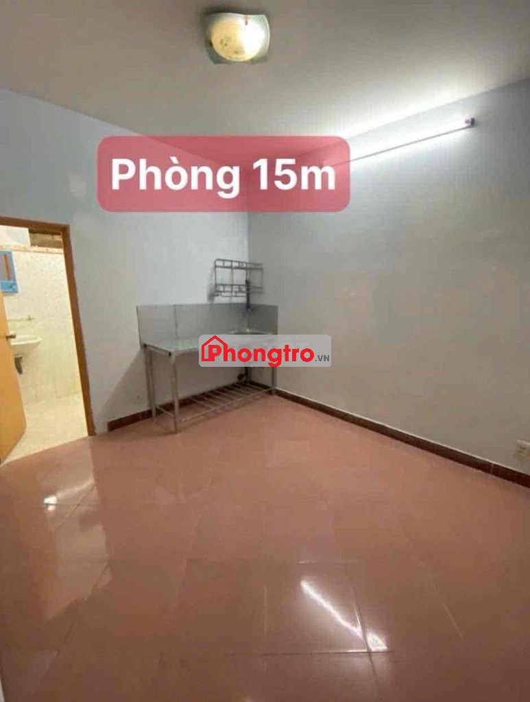 CHO THUÊ PHÒNG TRỌ GIÁ RẺ GẦN FPT, CVPM QUANG TRUNG, LĐXH
