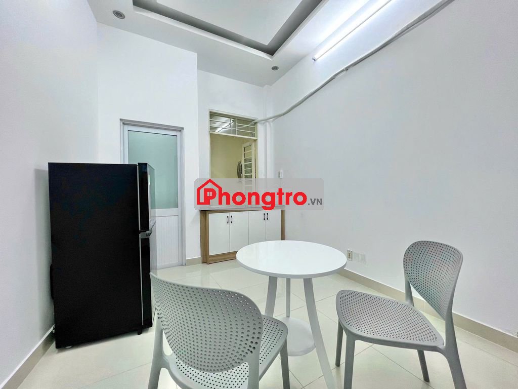 TRỆT - PHÒNG 3 GIAN QUẬN 4