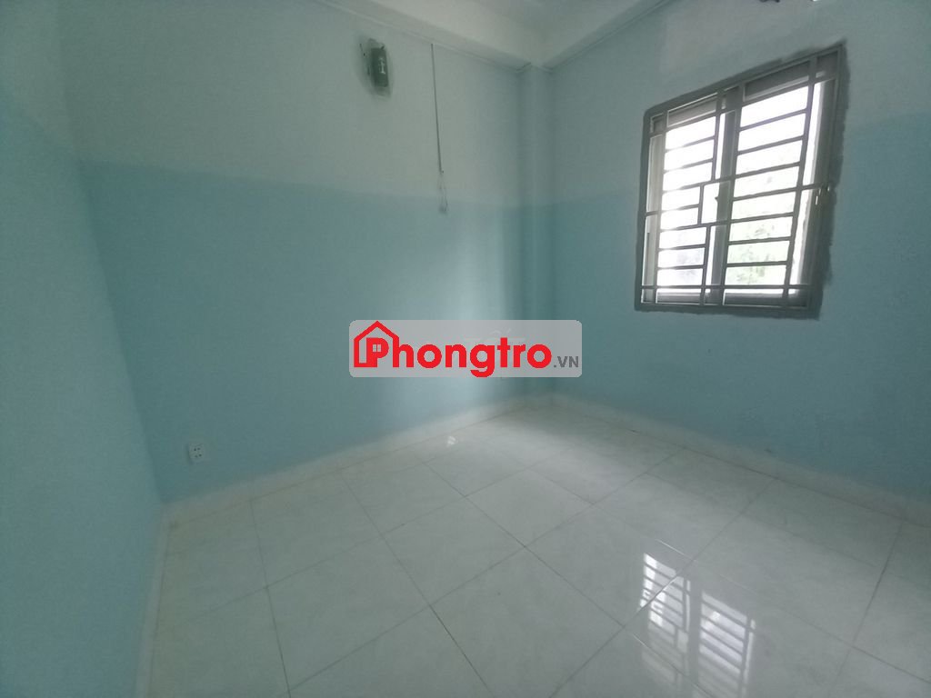 Phòng trọ có cửa sổ thoáng