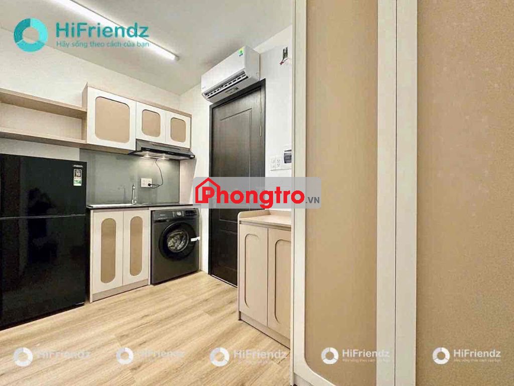 Phòng 35m2_ 1Pn tách bếp_ 166 Ung Văn Khiêm