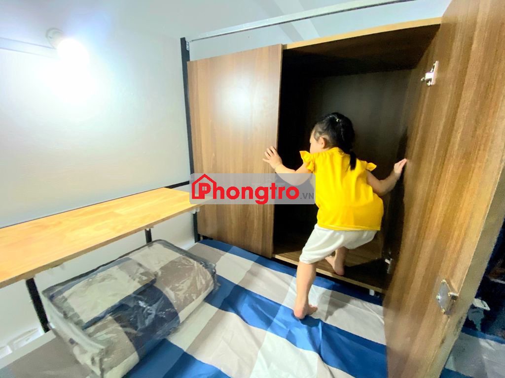Cho thuê phòng trọ ở ghép, ký túc xá, homestay, đầy đủ tiện nghi