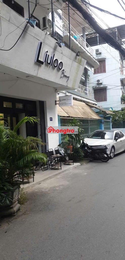 Cho thuê phòng 15m2 ngõ 5 Láng Hạ