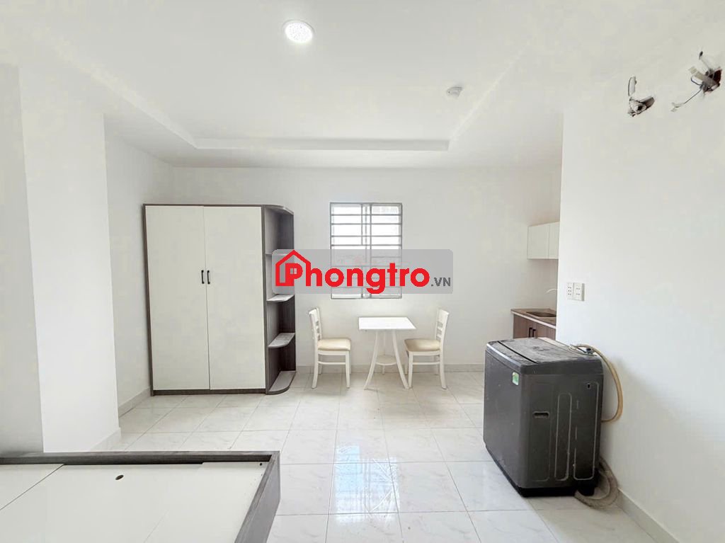 PHÒNG STUDIO GIÁ RẺ – GẦN CẦU THAM LƯƠNG & CVPM QUANG TRUNG