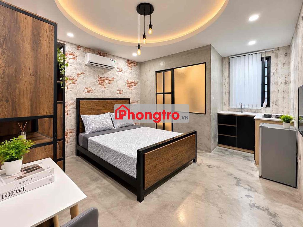 PHÒNG ĐẸP CỬU LONG – TÂN BÌNH | CHỈ 2 PHÚT ĐẾN SÂN BAY ✈️