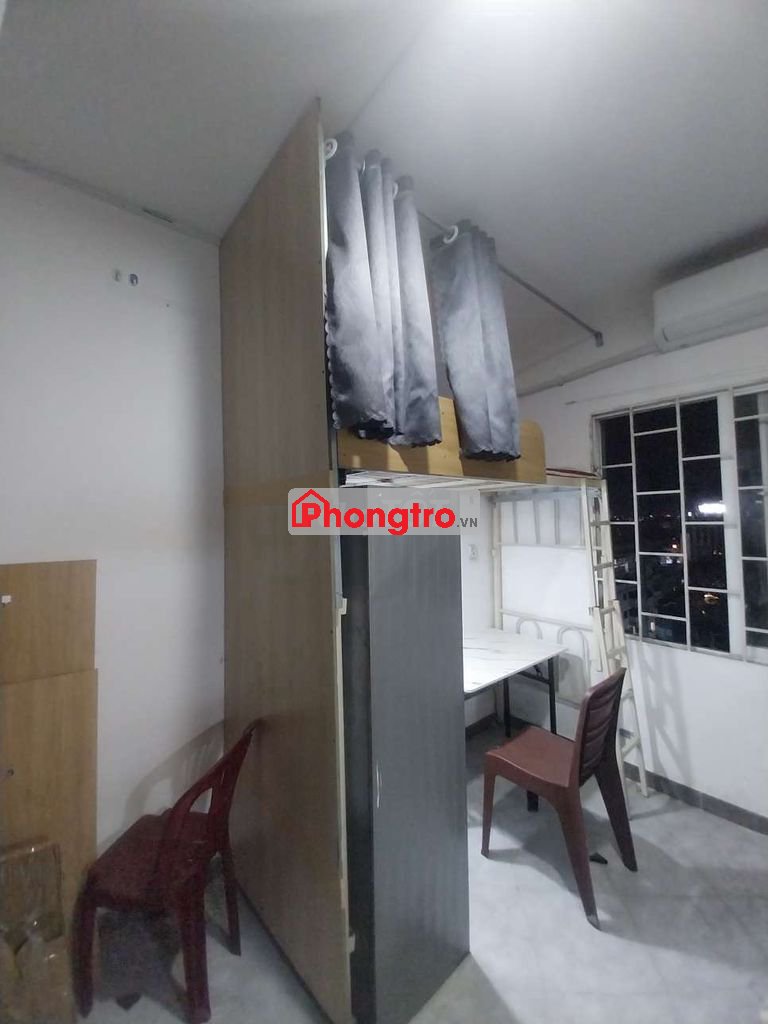 Phòng trọ Nữ ở ghép