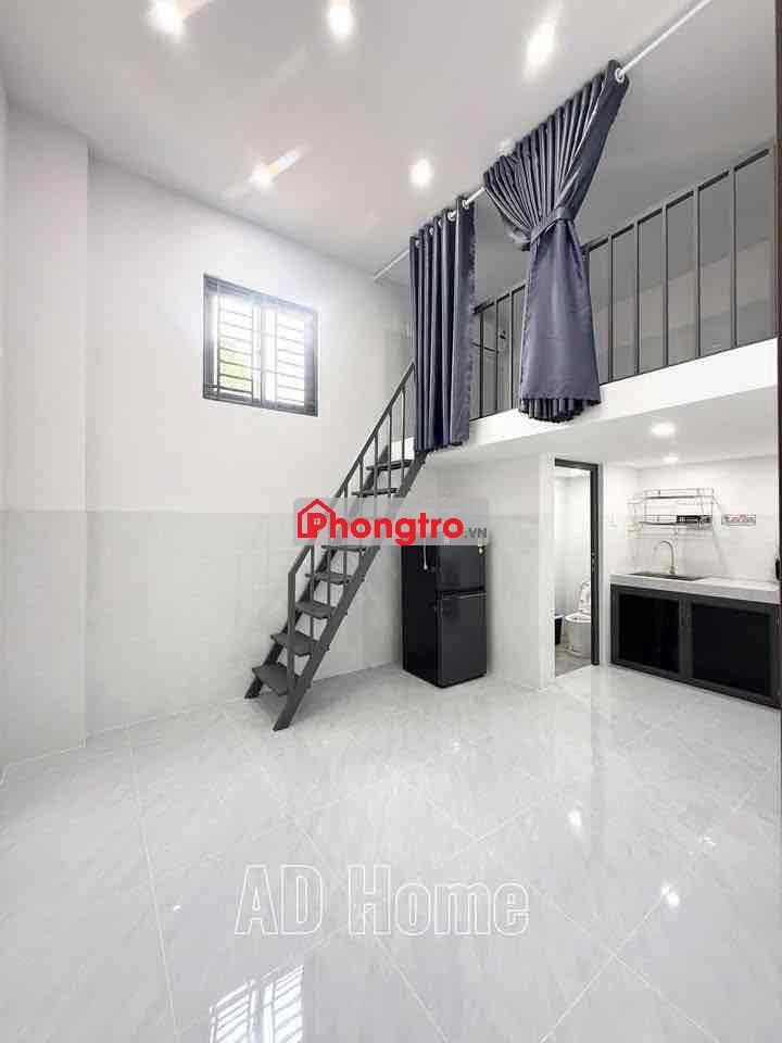 DÃY TRỌ MỚI XÂY NGAY TÔ HIỆU HOÀ BÌNH - ĐH VĂN HIẾN - Hồng BÀNG 3.6tr