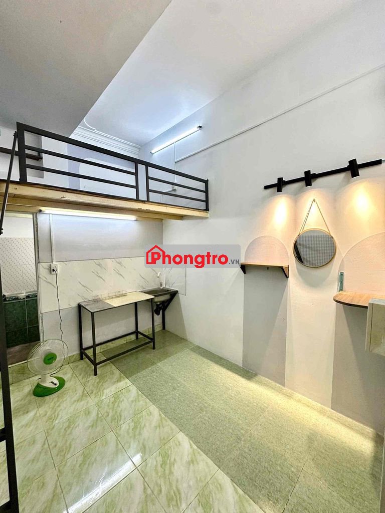 PHÒNG GẦN VLU-IUH- GẦN CÔNG VIÊN GIA ĐỊNH GIÁP BÌNH THẠNH