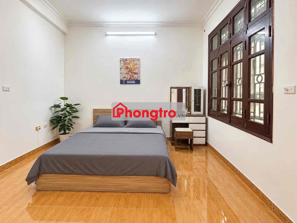 Studio phố An Dương Tây hồ, rộng rãi thoáng, ban công thoáng