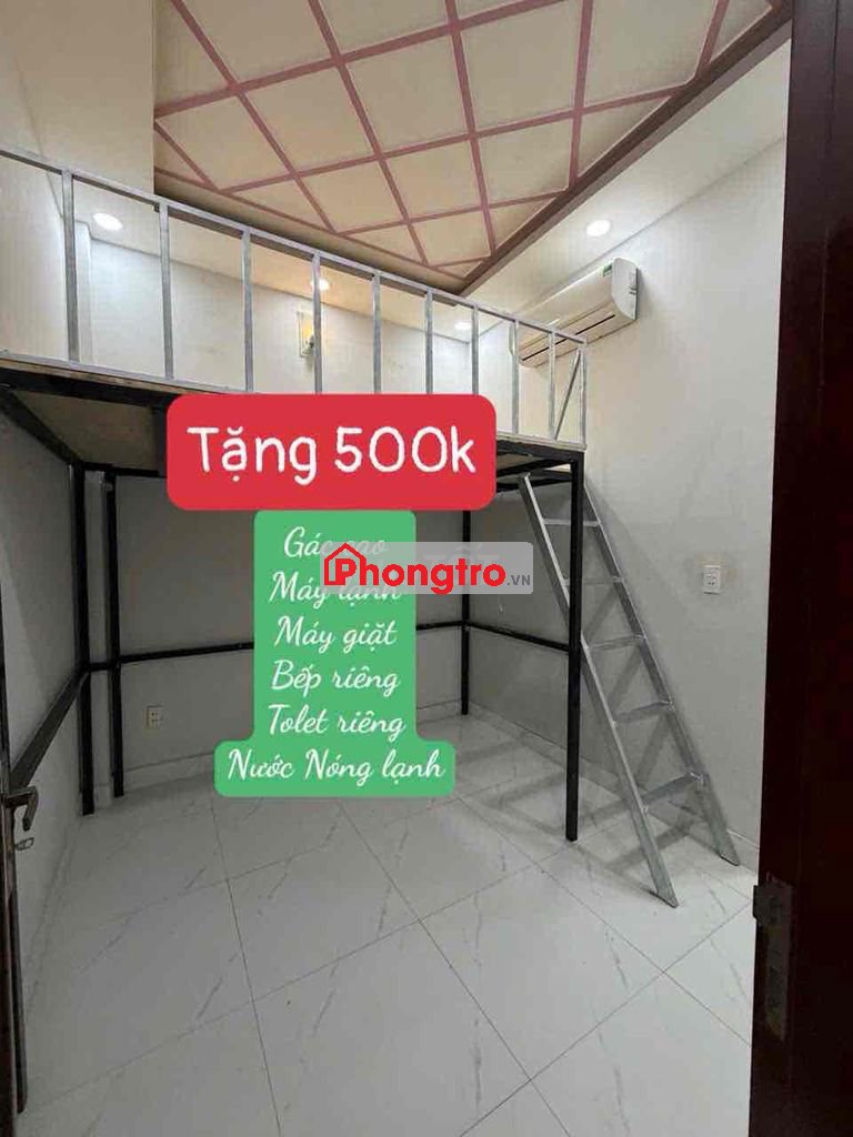 phòng đẹp - Tân Quy - Q7