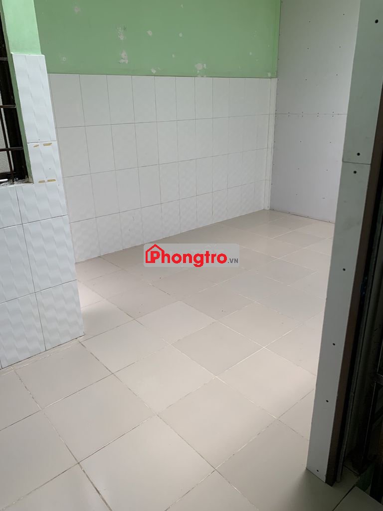 Phòng trọ 1 trệt 1 lầu 32m2 tại quận 8 gần chợ, trường học rát an ninh