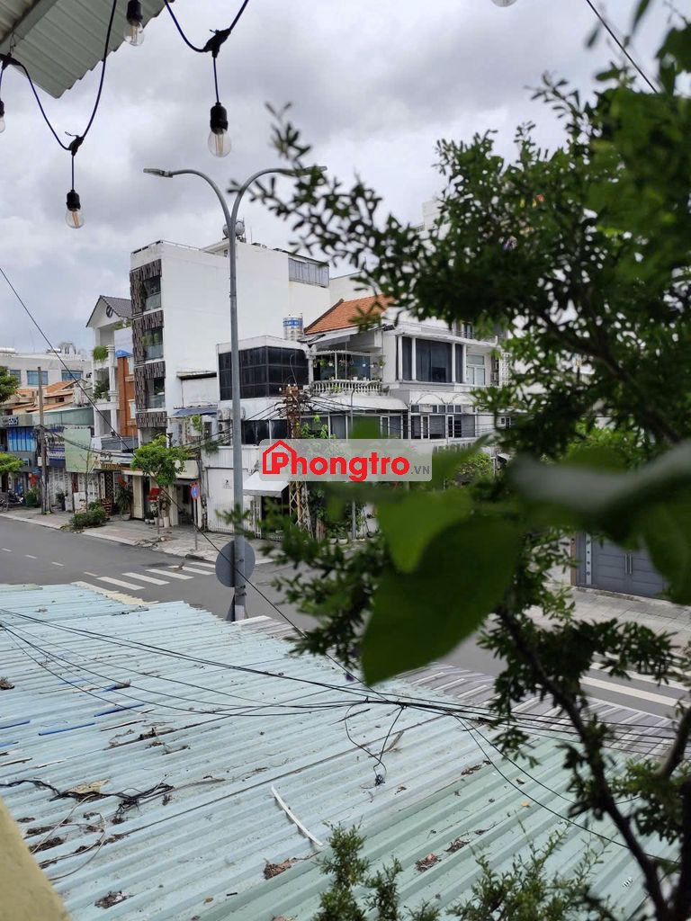 Cho thuê phòng MT Trần Nhật Duật, P Tân Định, Q1 30m2 -10tr