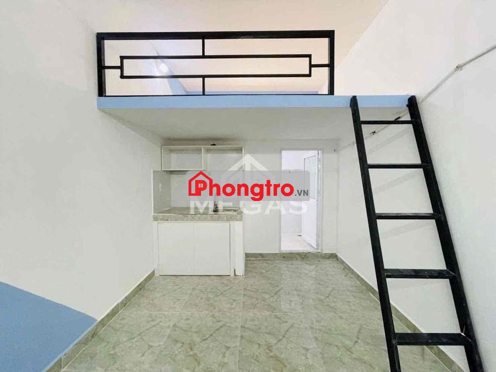 PHÒNG TRỌ GIÁ RẺ CÓ THANG MÁY NGAY ĐH VĂN HIẾN VÀ CÔNG VIÊN ĐẦM SEN