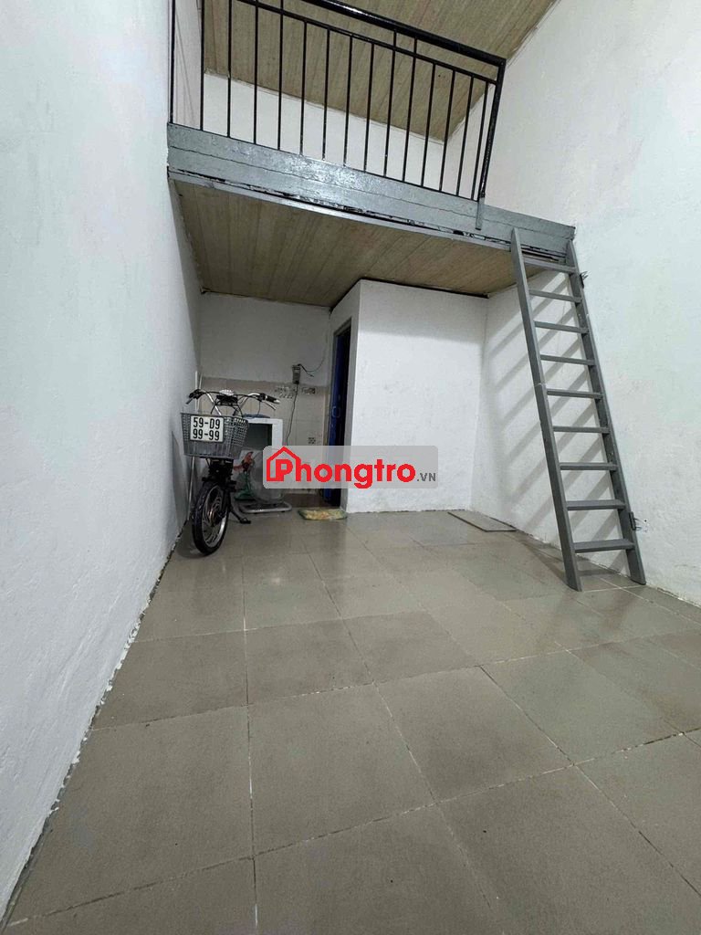 1 phòng trệt lối đi riêng cách đhcn 400m