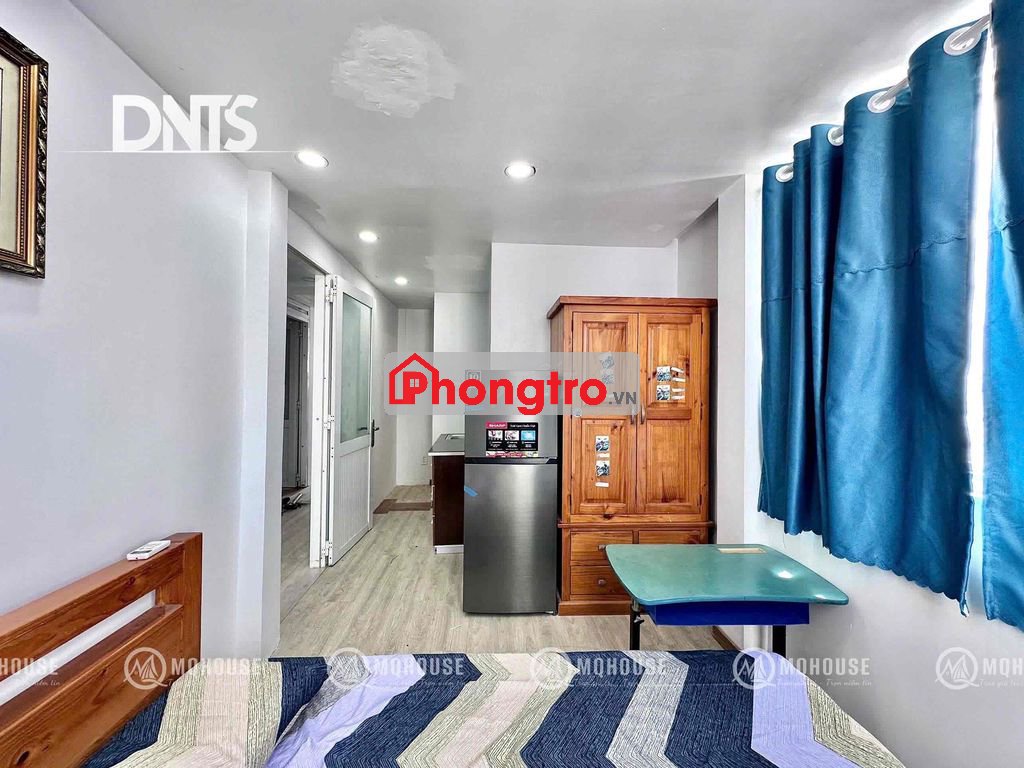 PHÒNG FULL NỘI THẤT THANG MÁY NGAY PHÚ NHUẬN