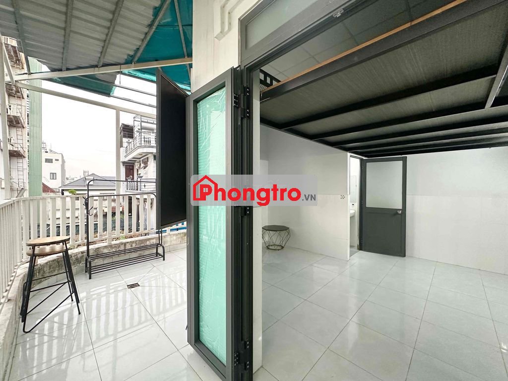 DUPLEX BAN CÔNG TÁCH BẾP SIÊU THOÁNG NGAY LÊ VĂN THỌ🔥