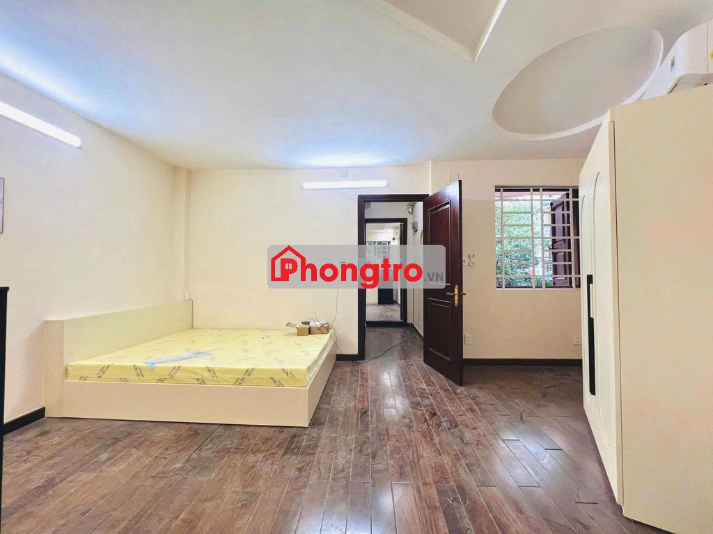 CĂN STUDIO CỬA SỔ TRỜI FULL NỘI THẤT - NGAY CÔNG VIÊN LÀNG HOA SÂN BAY
