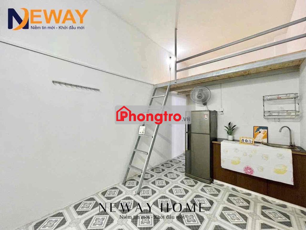 duplex gần Đầm Sen Giá Sinh Viện Thuận Qua VHU và Q11 Q10