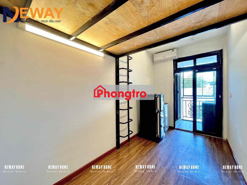 CĂN HỘ DỊCH VỤ CAO CẤP CÓ BAN CÔNG ĐẦY ĐỦ TIỆN NGHI CHỈ CẦN VÀO Ở NGAY