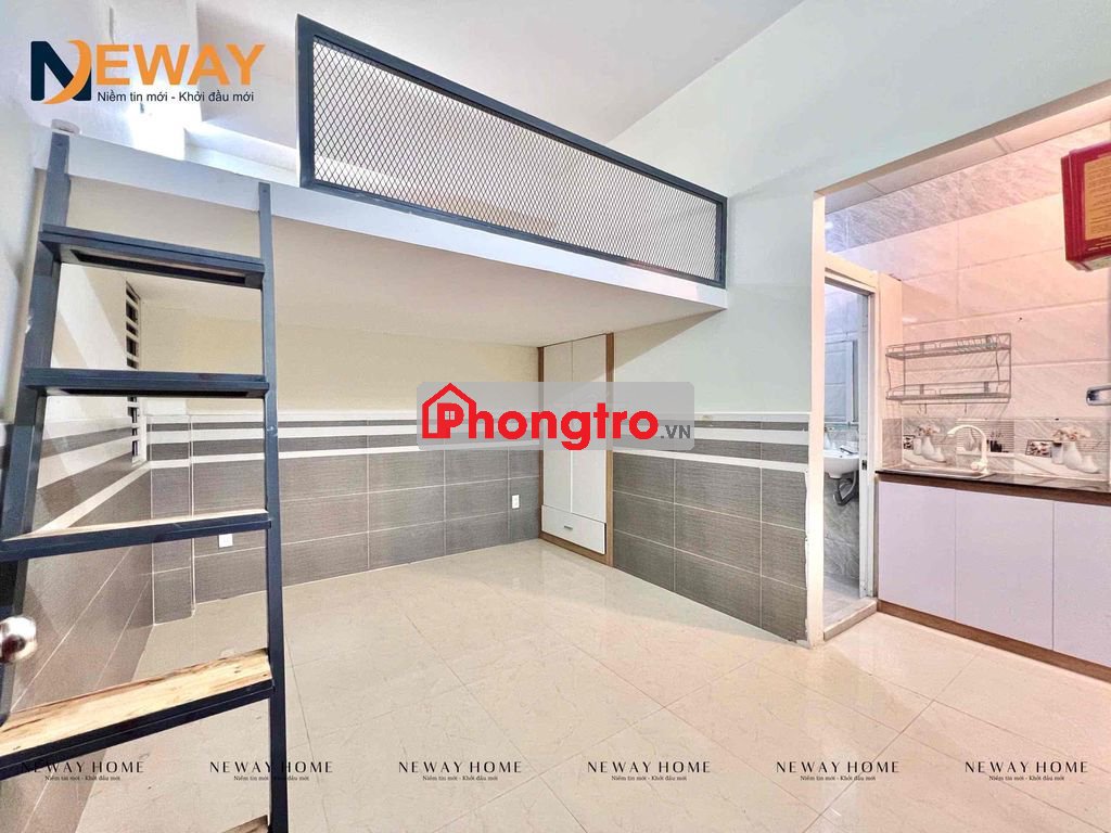 PHÒNG TRỌ GIÁ RẺ CÓ GÁC GẦN CHỢ THẠCH ĐÀ - CÔNG VIÊN LÀNG HOA