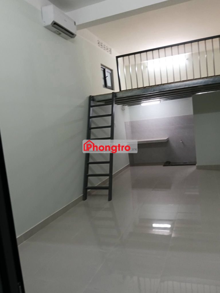 Phòng mới 100%, siêu rộng tại làng đại học QG TPHCM