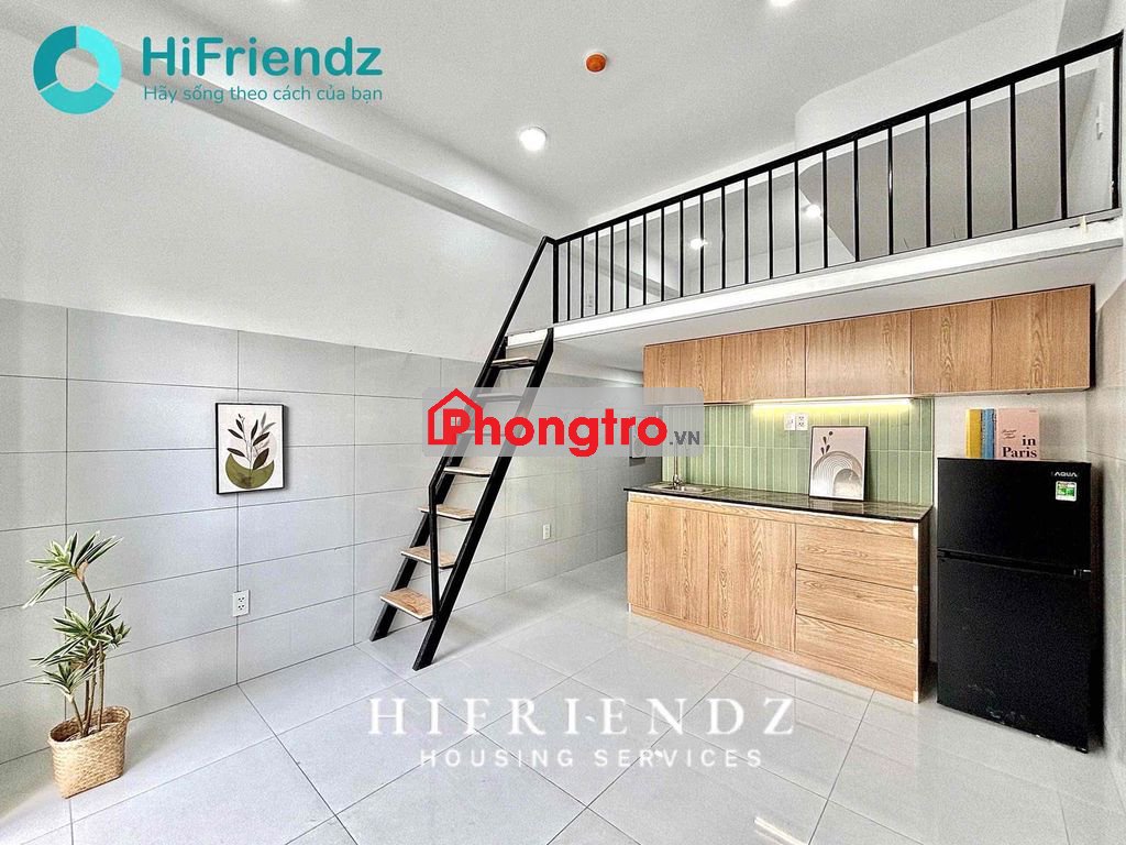 KHAI TRƯƠNG DUPLEX BAN CÔNG - TRƯỜNG CHINH - CẦU THAM LƯƠNG QUẬN 12