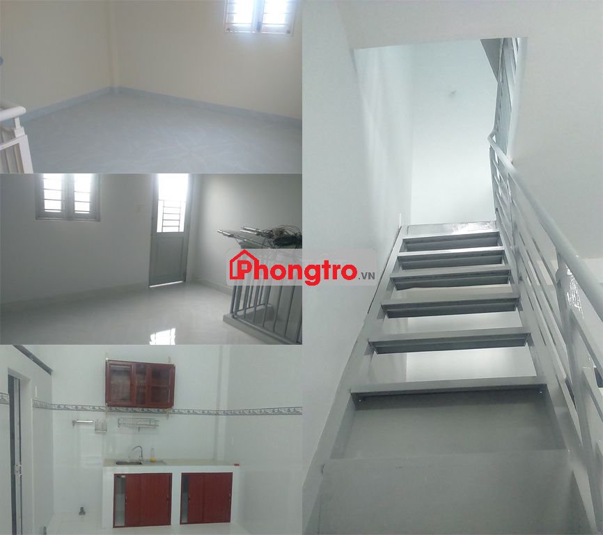 Cho thuê phòng mới 32m2, phù hợp gia đình nhỏ, nhân viên văn phòng.