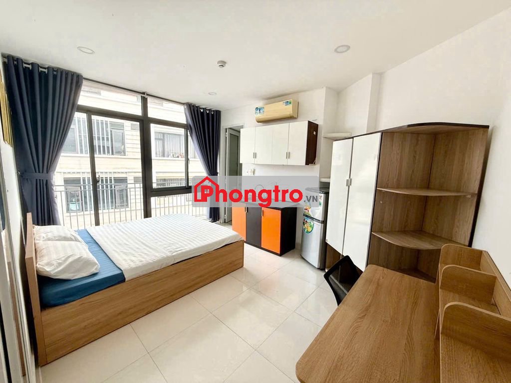Tòa nhà Thang máy-Bảo vệ-Gần học viện Hàng Không- Cv Gia Định-Sân bay