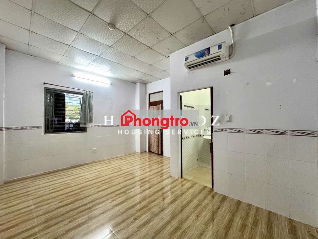 PHÒNG STUDIO CỬA SỔ - GẦN HIU - NHẬN PET, ĐẬU XE ĐIỆN - HỖ TRỢ CỌC