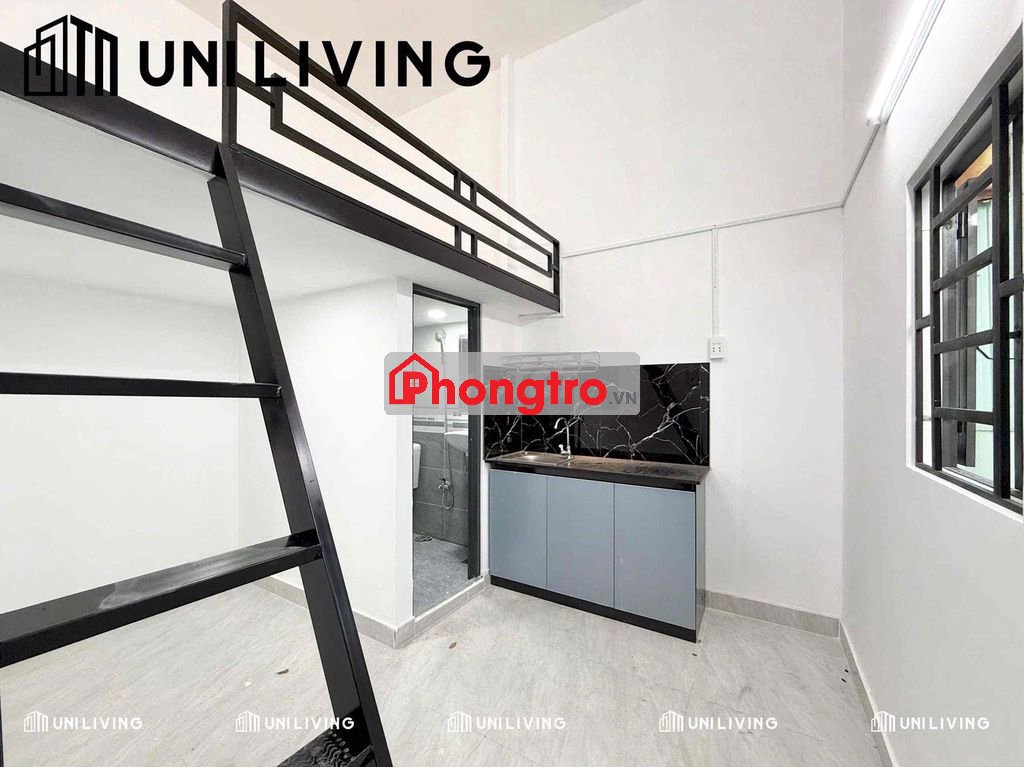 CHÍNH CHỦ KHAI TRƯƠNG 20P TRỌ TÂN SINH VIÊN 2K8 - MỚI 100% GÁC CAO 2M